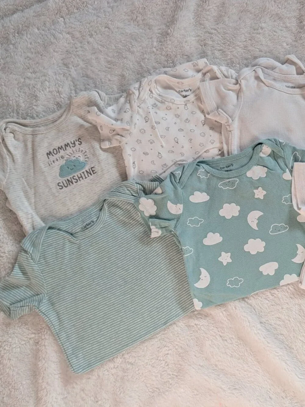 Carters various brands